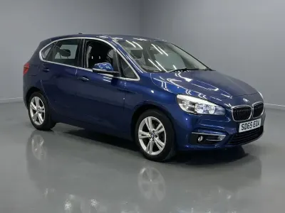 Used BMW 216 Active Tourer