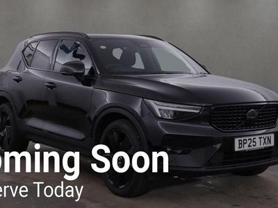 Used Volvo XC40 Plus 2025 SUV