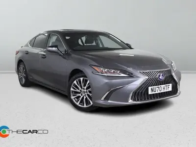 Used Lexus ES300H
