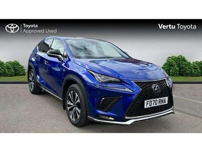 Lexus NX300h