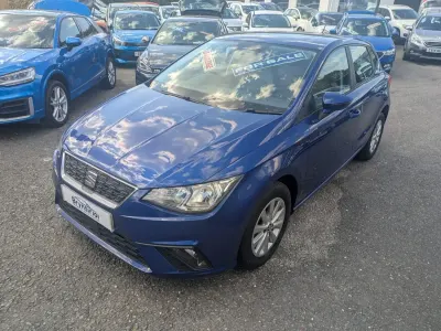 Used Seat Ibiza