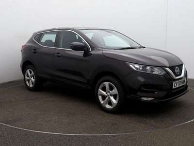 used Nissan Qashqai i 1.3 DIG-T Acenta Premium SUV 5dr Petrol Manual Euro 6 (s/s) (160 ps) Android Auto