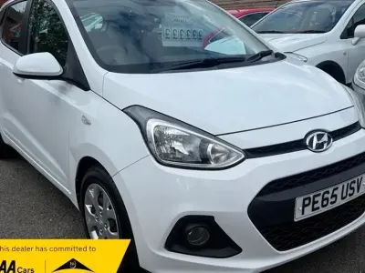 Używany Hyundai i10 SE 2015 Hatchback