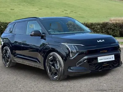 Used Kia EV3 GT-Line S 147 kW (201 HP) 2026 SUV
