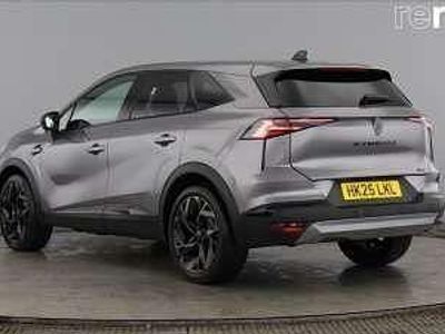 Usado Renault Symbioz Iconic Esprit Alpine 143 CV (105 kW) 2025 Gris SUV
