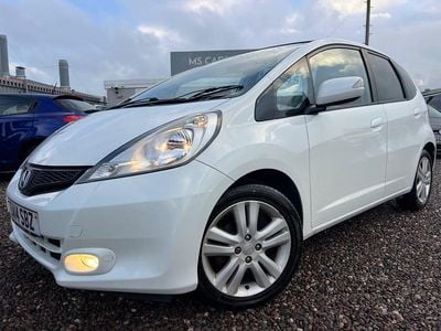 White Used 2014 Honda Jazz EX Hatchback | £5,495 (Super price)