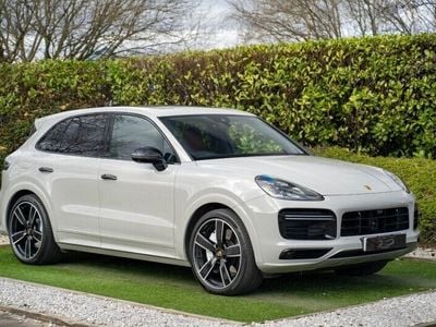 Porsche Cayenne Turbo