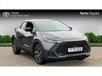 Used Toyota C-HR Design 223 HP (164 kW) 2025 Grey SUV