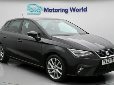 Used Seat Ibiza