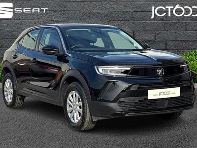 Used Vauxhall Mokka Design Edition 128 HP (94 kW) 2023 Black SUV