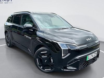 Kia EV3
