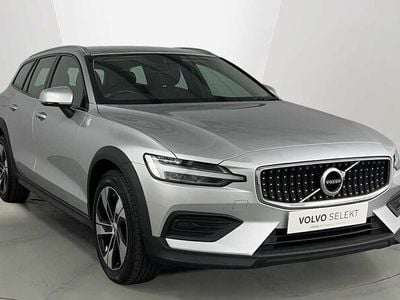 Volvo V60 CC