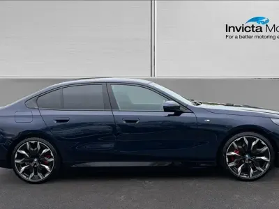 Used BMW i5