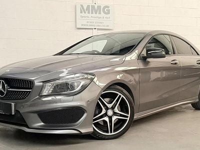 Mercedes CLA220