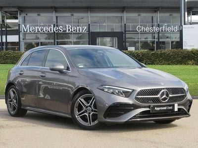 Mercedes A180