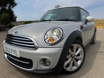 Mini Cooper D