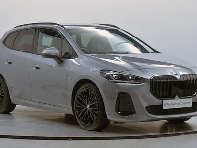Grey Used 2022 BMW 218 Active Tourer M Sport MPV | £22,995 (A bit pricey)