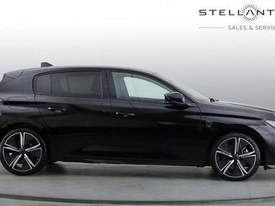 Black Used 2023 Peugeot 308 GT Hatchback | £18,122 (Fair price)