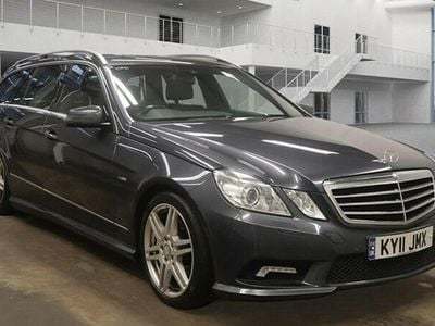 Mercedes E350