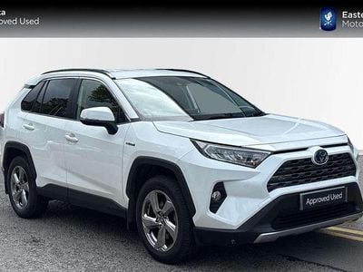 Toyota RAV4 Hybrid