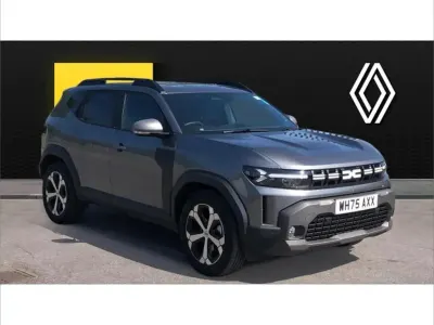 Used Dacia Duster Journey 155 HP (114 kW) 2026 Other SUV