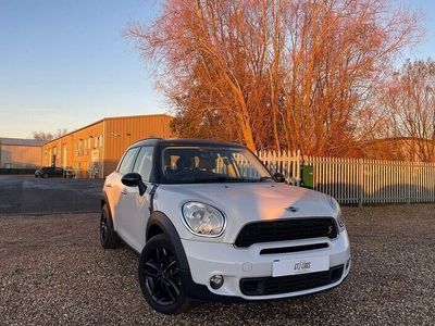 Mini Cooper S Countryman