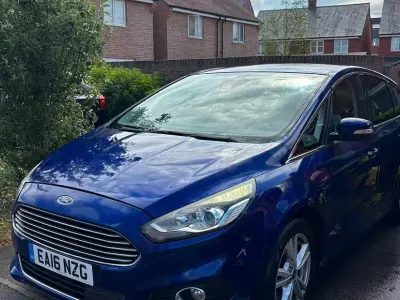 Used Ford S-MAX