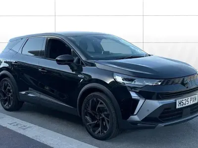 Used Renault Symbioz Techno Esprit Alpine 160 HP (117 kW) 2025 Black SUV