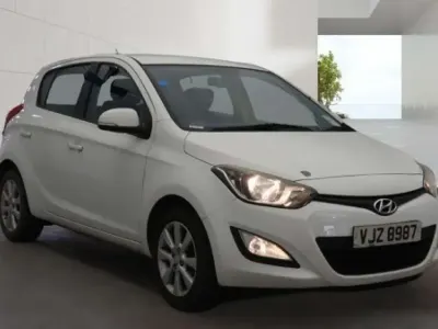 Used Hyundai i20