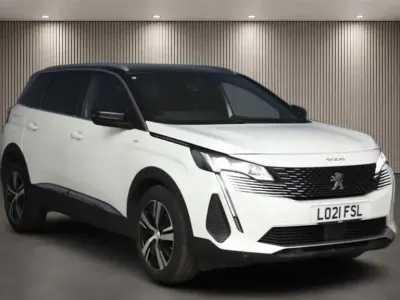 Used Peugeot 5008