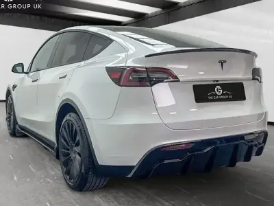 Used Tesla Model Y Long Range AWD 286 kW (389 HP) 2025 SUV