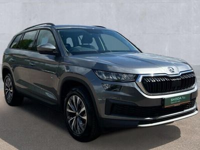 used Skoda Kodiaq Skoda Estate 1.5 TSI SE Drive 5dr DSG [7 Seat]