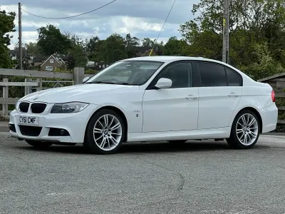 Begagnad BMW 318