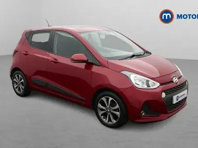 Używany Hyundai i10 Premium SE 88 KM (64 kW) 2020 Hatchback