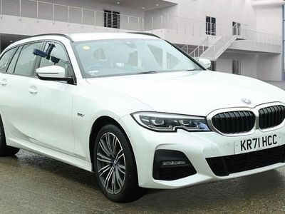 Used BMW 330e M Sport 2021
