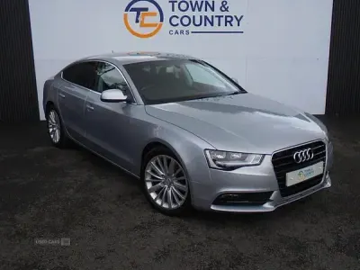 Used Audi A5