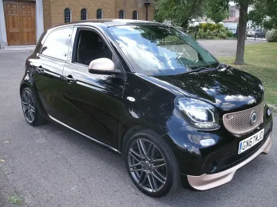 Used Smart ForFour