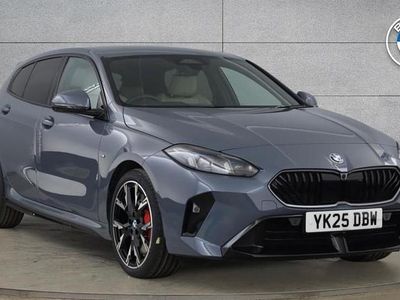 Used BMW 120 M Sport 168 HP (123 kW) 2025 Grey Hatchback