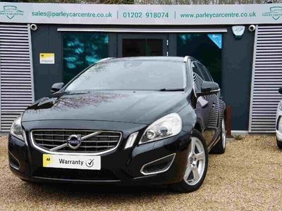 used Volvo V60 DRIVe [115] SE Lux 5dr