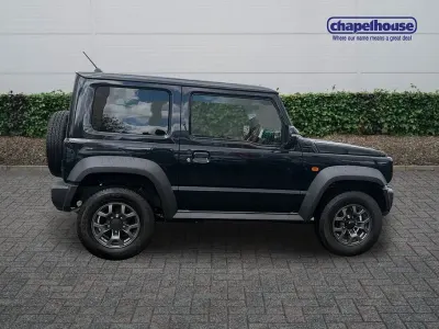 Used Suzuki Jimny