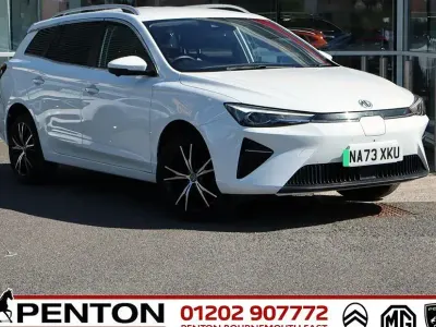 Used MG MG5 EV