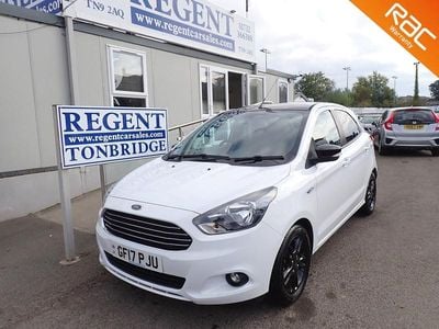 Ford Ka Plus