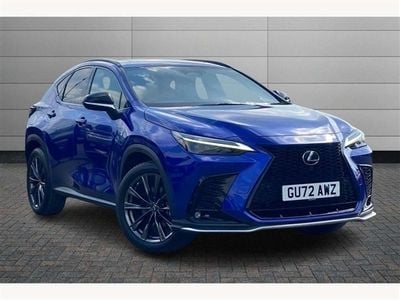 Lexus NX450h+