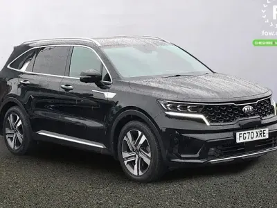 Used Kia Sorento