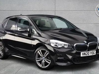 Used BMW 218 Active Tourer