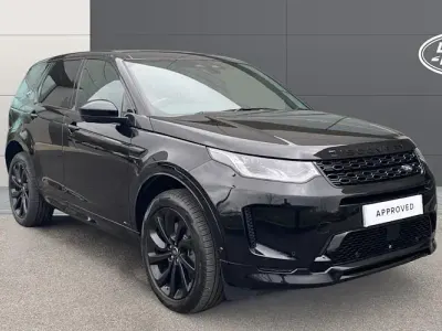 Begagnad Land Rover Discovery Sport HSE Dynamic 204 HK (150 kW) 2023 SUV