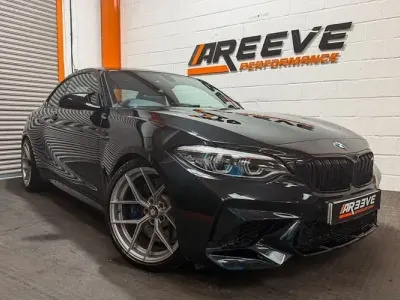 Used BMW M2 Competition Edition 411 HP (302 kW) 2020 Coupe
