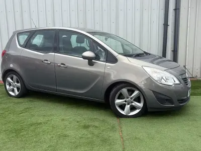 Used Vauxhall Meriva