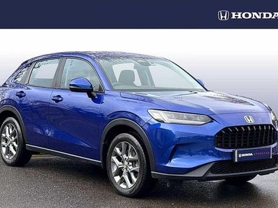 Używany Honda ZR-V Elegance 184 KM (135 kW) 2025 Still night SUV