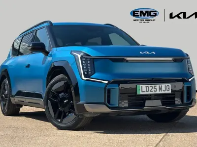 Usado Kia EV9